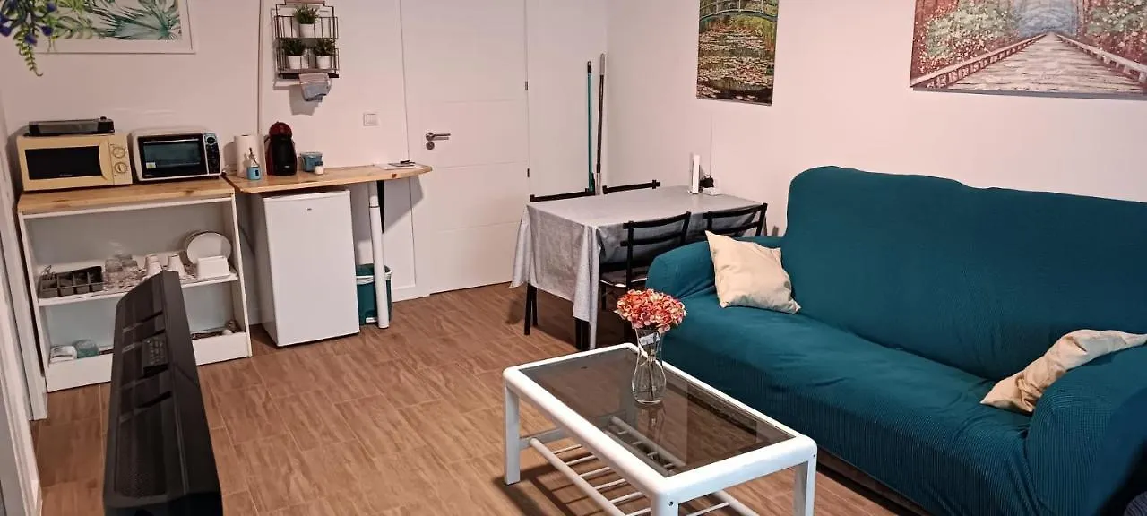 Disfruta Junto Al Mar, Playa A 1Min A Pie Y Bares Apartment Almeria