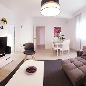 Sol Y Sur Apartmento - Netflix Y Parking Gratuito Almería