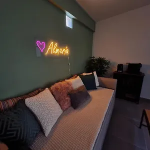 Apartamento Terraza, Almería