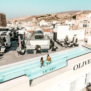 Lejlighed Ho Puerta De Purchena By Olivencia, Almería