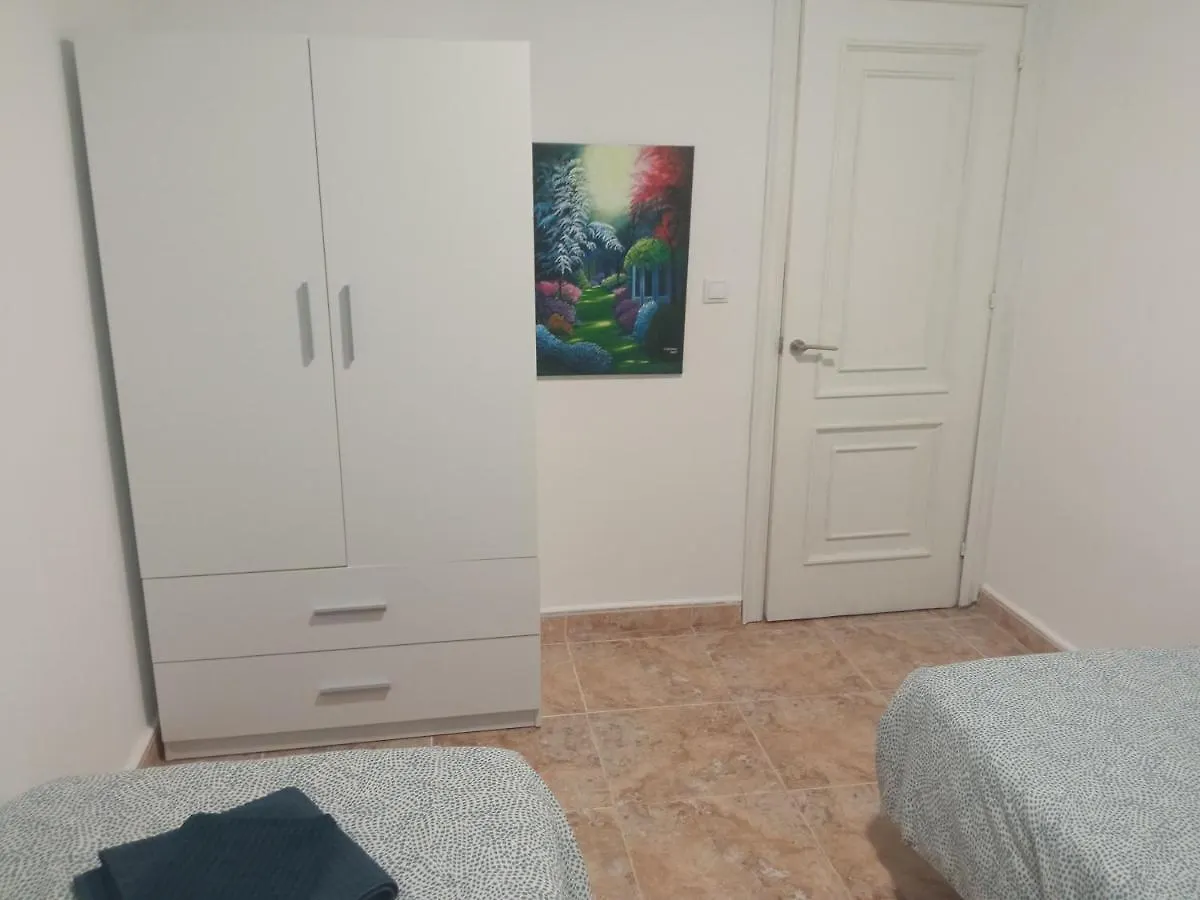 Appartement Disfruta Junto Al Mar, Playa A 1Min A Pie Y Bares à Almería