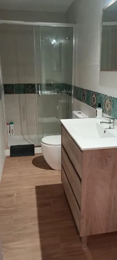 Appartement Disfruta Junto Al Mar, Playa A 1Min A Pie Y Bares à Almería