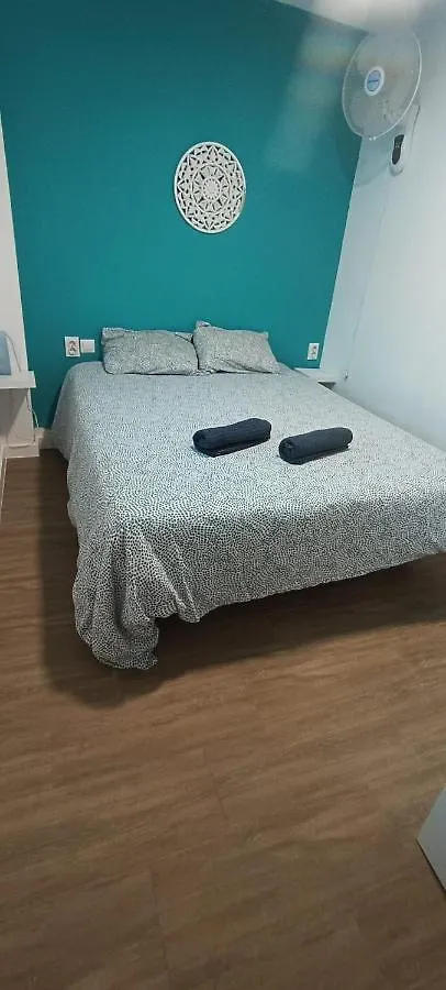 Appartement Disfruta Junto Al Mar, Playa A 1Min A Pie Y Bares à Almería Espagne