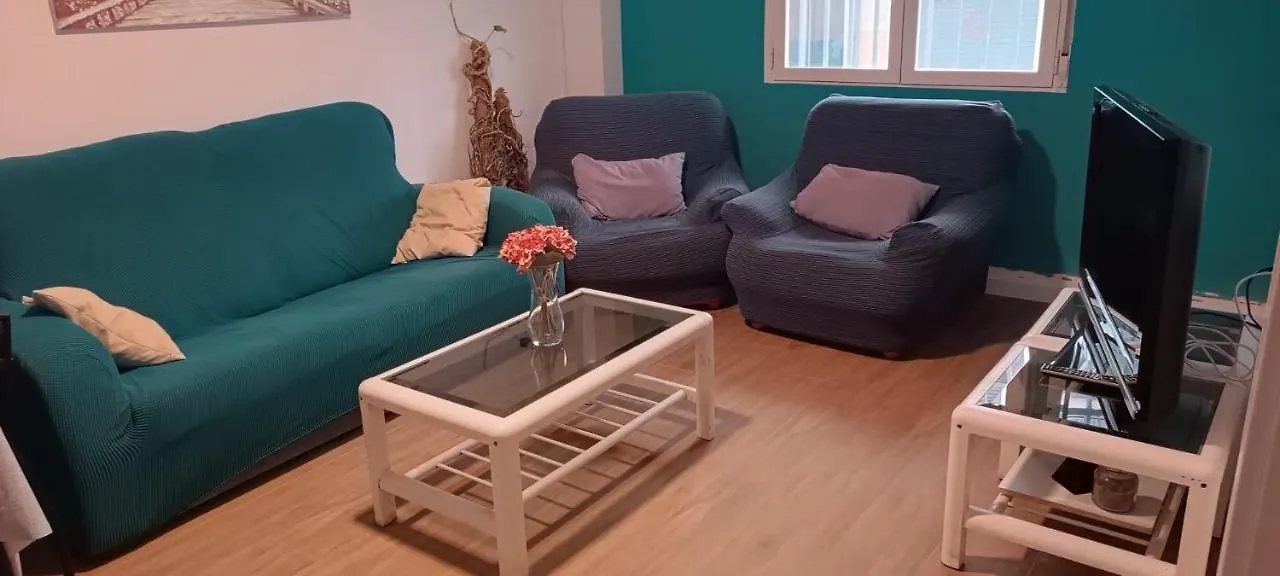 Appartement Disfruta Junto Al Mar, Playa A 1Min A Pie Y Bares à Almería 0*,  Espagne