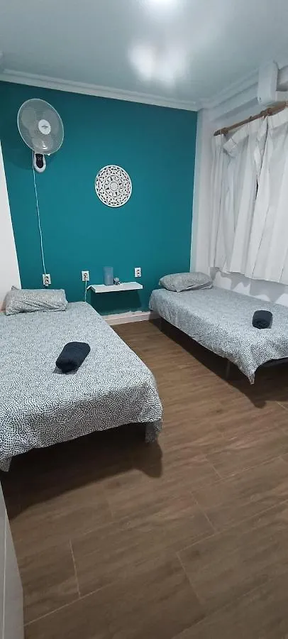Appartement Disfruta Junto Al Mar, Playa A 1Min A Pie Y Bares à Almería