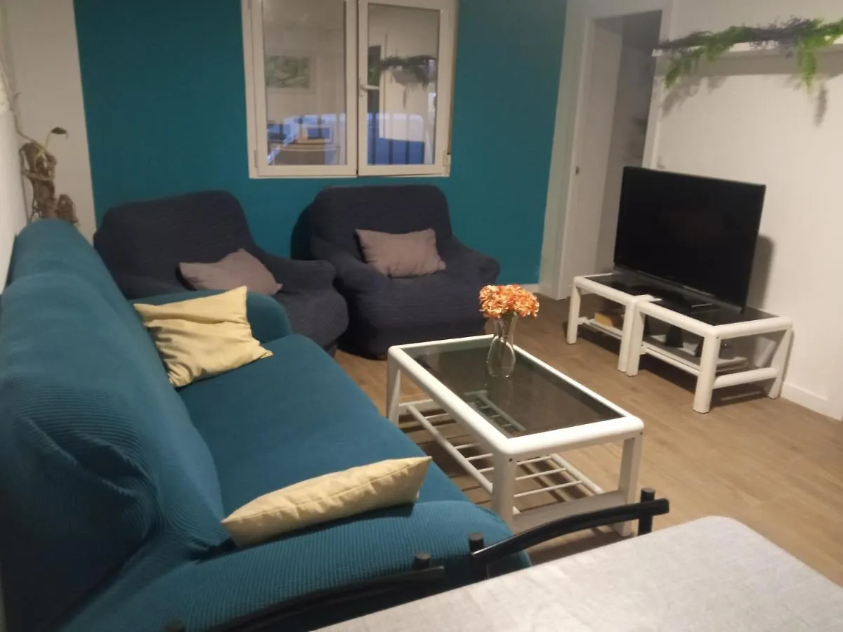 Appartement Disfruta Junto Al Mar, Playa A 1Min A Pie Y Bares à Almería